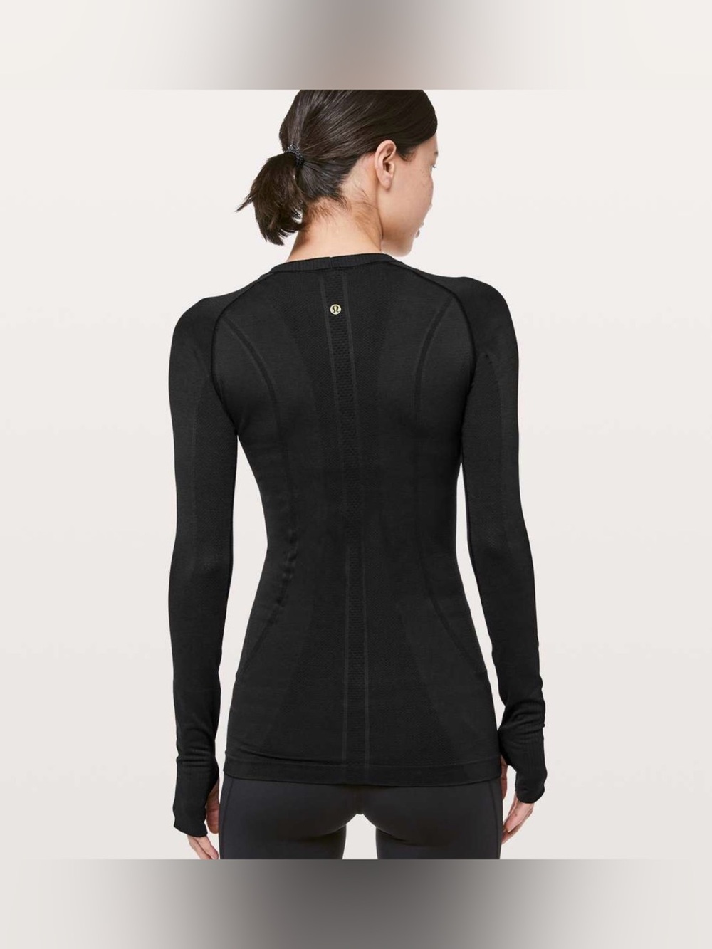Lululemon Swiftly Tech Long Sleeve